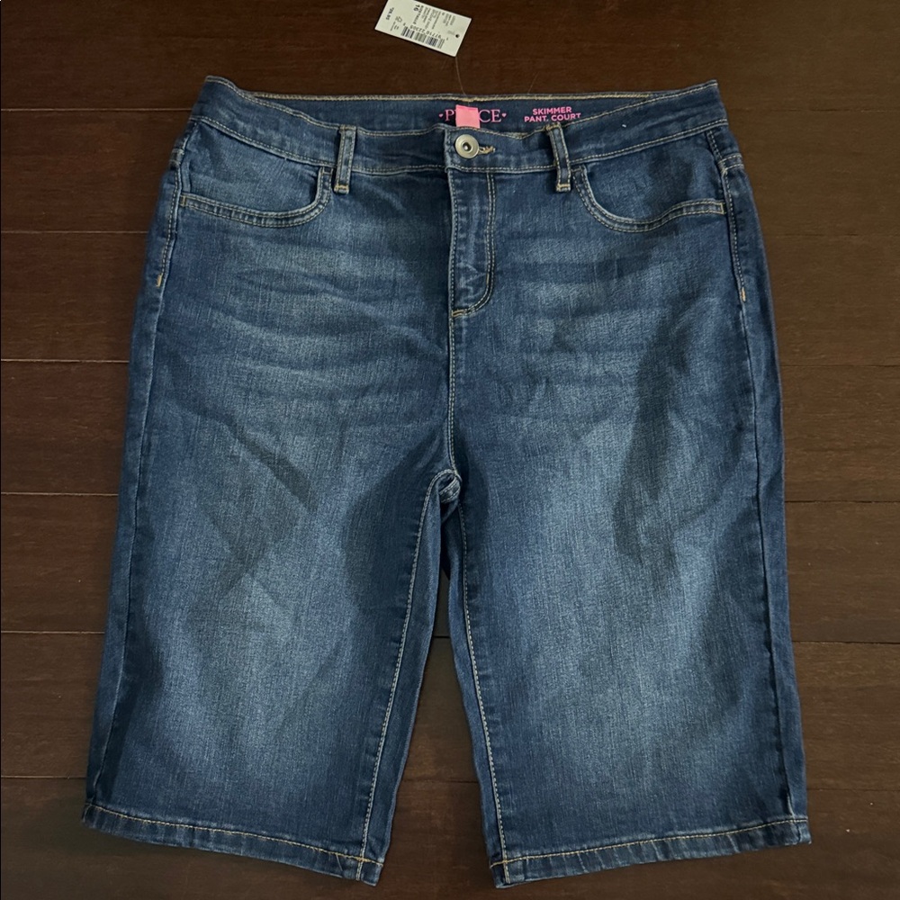 The Children's Place Blue Skimmer Jeans